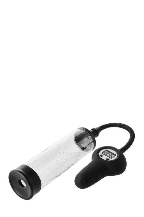 RAMROD AUTOMATIC DIGITAL PENIS PUMP Dream Toys RAMROD AUTOMATIC DIGITAL PENIS PUMP Dream Toys