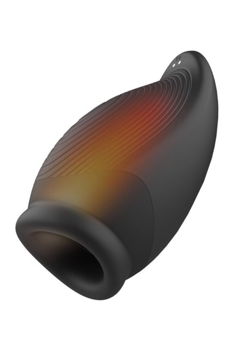 RAMROD HEATING SQUEEZABLE VIBRATING STROKER Dream Toys RAMROD HEATING SQUEEZABLE VIBRATING STROKER Dream Toys