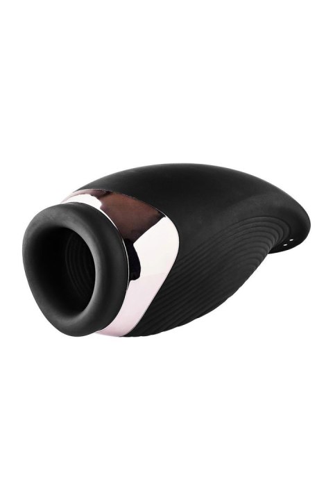 RAMROD HEATING SQUEEZABLE VIBRATING STROKER Dream Toys RAMROD HEATING SQUEEZABLE VIBRATING STROKER Dream Toys