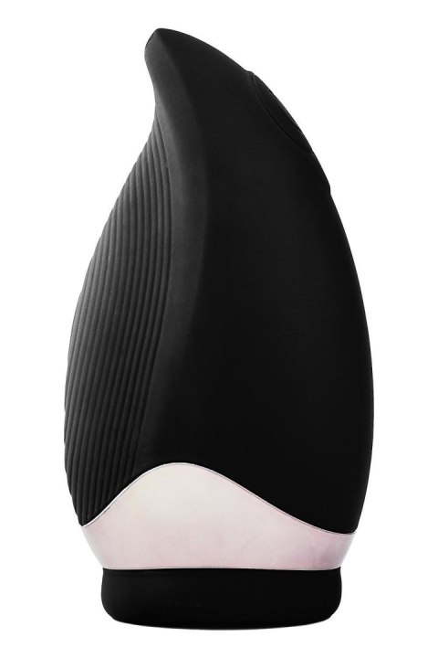 RAMROD HEATING SQUEEZABLE VIBRATING STROKER Dream Toys RAMROD HEATING SQUEEZABLE VIBRATING STROKER Dream Toys