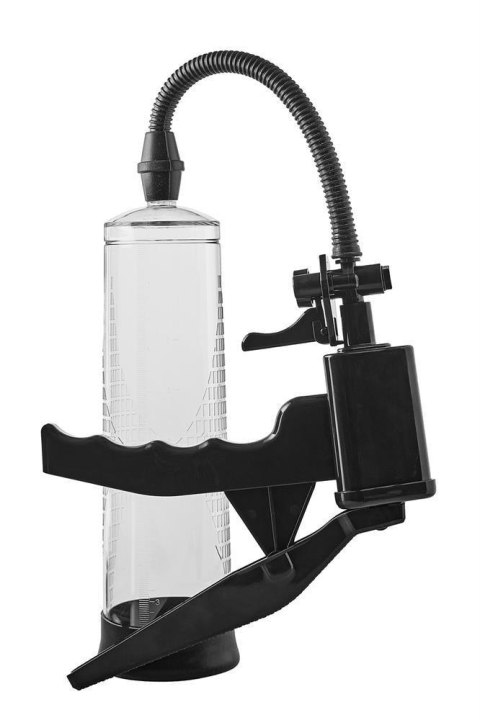 RAMROD PISTOL PENIS PUMP Dream Toys RAMROD PISTOL PENIS PUMP Dream Toys
