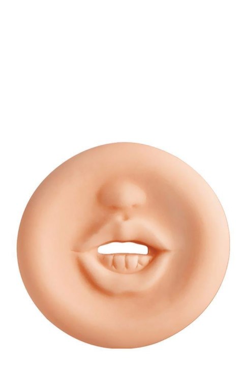 RAMROD PUMP SLEEVE MOUTH Dream Toys RAMROD PUMP SLEEVE MOUTH Dream Toys