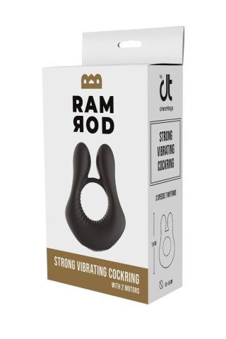 RAMROD STRONG VIBRATING COCKRING Dream Toys