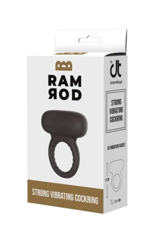 RAMROD STRONG VIBRATING COCKRING Dream Toys