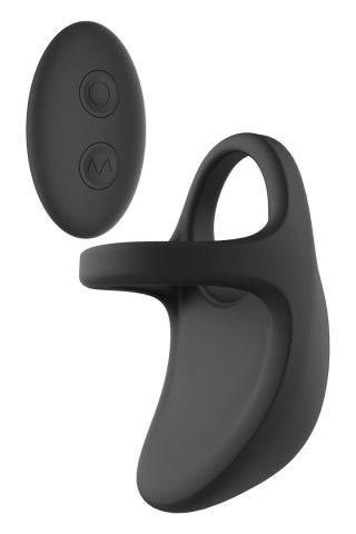 RAMROD VIBRATING COCK AND BALL RING WITH REMOTE Dream Toys