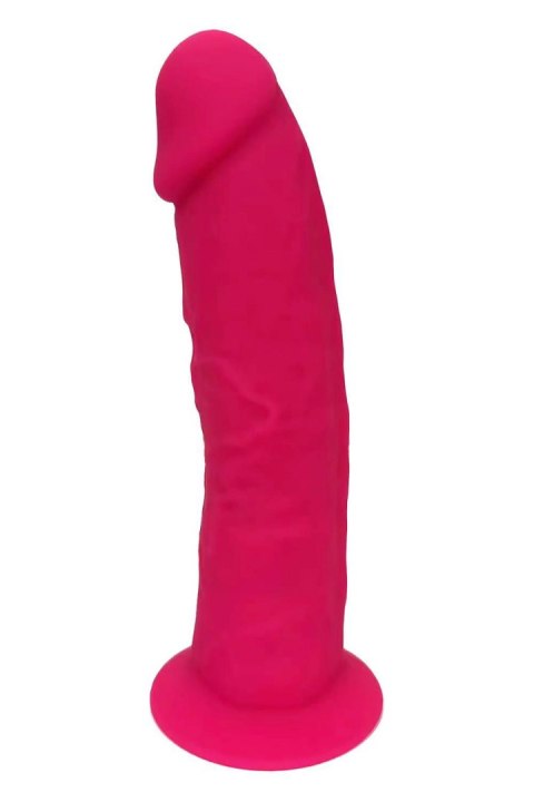 REAL LOVE DILDO 7.5INCH FUCHSIA Dream Toys REAL LOVE DILDO 7.5INCH FUCHSIA Dream Toys