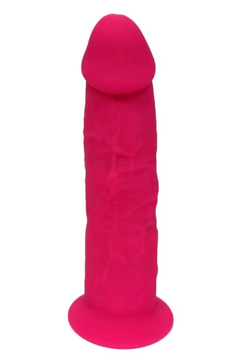 REAL LOVE DILDO 7.5INCH FUCHSIA Dream Toys REAL LOVE DILDO 7.5INCH FUCHSIA Dream Toys