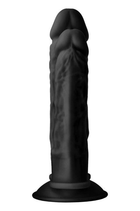 REAL LOVE DUAL DENSITY DOUBLE PENETRATOR BLACK Dream Toys REAL LOVE DUAL DENSITY DOUBLE PENETRATOR BLACK Dream Toys