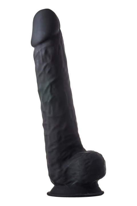 REAL LOVE DUAL DENSITY XXL DILDO 15INCH Black Dream Toys REAL LOVE DUAL DENSITY XXL DILDO 15INCH Black Dream Toys
