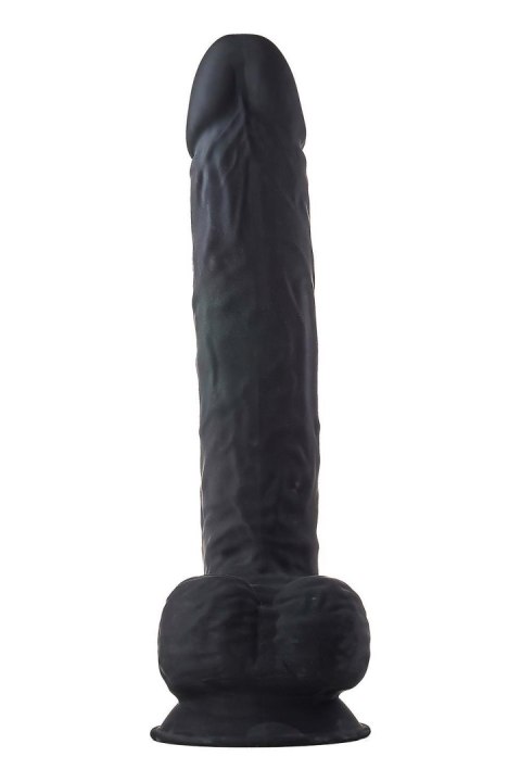 REAL LOVE DUAL DENSITY XXL DILDO 15INCH Black Dream Toys REAL LOVE DUAL DENSITY XXL DILDO 15INCH Black Dream Toys