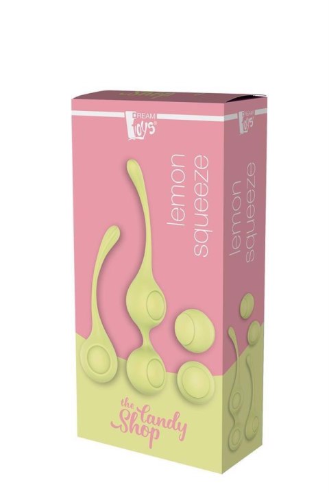 THE CANDY SHOP LEMON SQUEEZE Dream Toys THE CANDY SHOP LEMON SQUEEZE Dream Toys