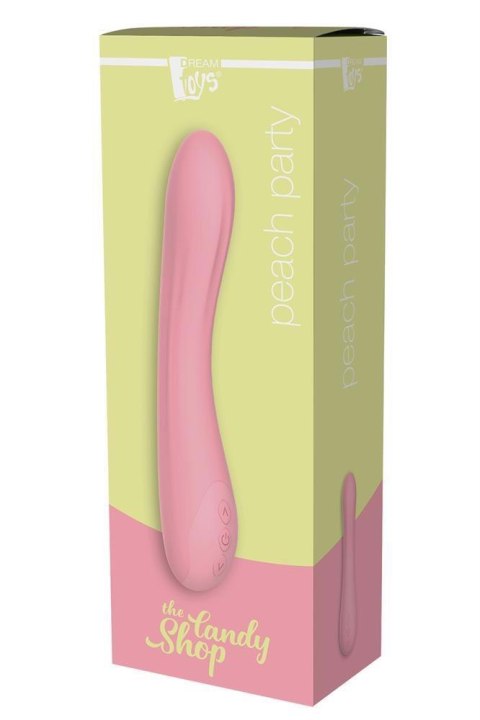 THE CANDY SHOP PEACH PARTY Dream Toys THE CANDY SHOP PEACH PARTY Dream Toys