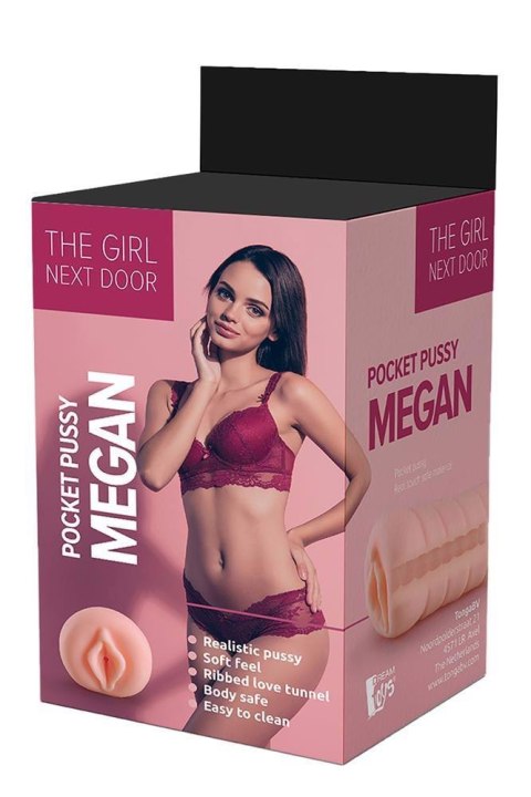 THE GIRL NEXT DOOR MEGAN Dream Toys THE GIRL NEXT DOOR MEGAN Dream Toys