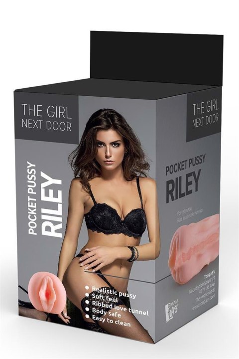 THE GIRL NEXT DOOR RILEY Dream Toys THE GIRL NEXT DOOR RILEY Dream Toys