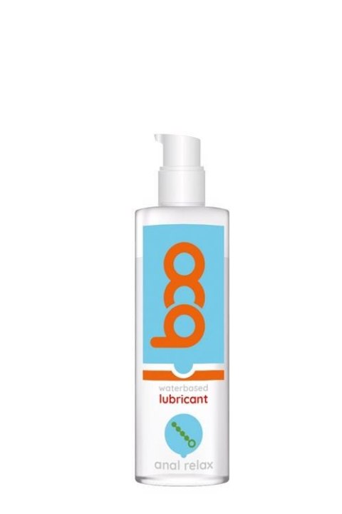 BOO WATERBASED LUBRICANT ANAL RELAX 150M BOO BOO WATERBASED LUBRICANT ANAL RELAX 150M BOO