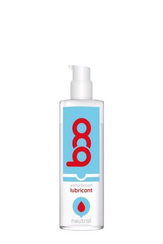 BOO WATERBASED LUBRICANT NEUTRAL 150ML BOO