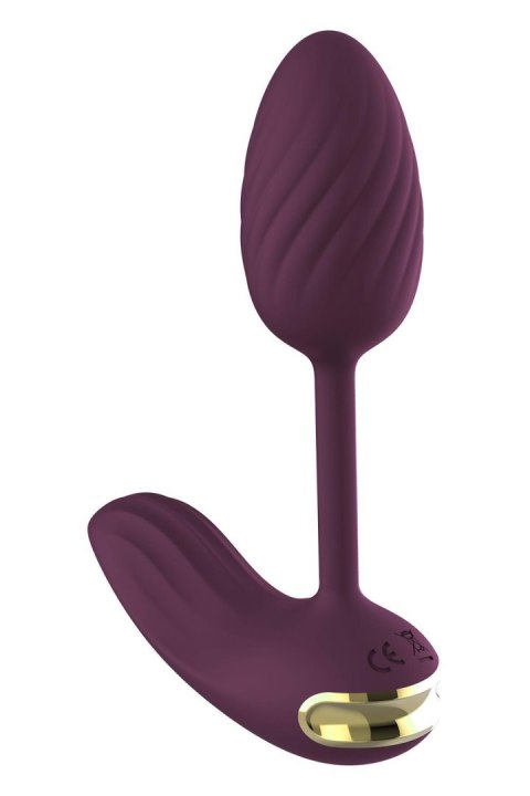 ESSENTIALS FLEXIBLE WEARABLE VIBRATING EGG Dream Toys ESSENTIALS FLEXIBLE WEARABLE VIBRATING EGG Dream Toys