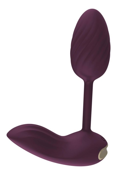 ESSENTIALS FLEXIBLE WEARABLE VIBRATING EGG Dream Toys ESSENTIALS FLEXIBLE WEARABLE VIBRATING EGG Dream Toys