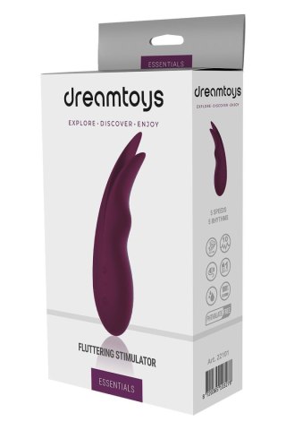 ESSENTIALS FLUTTERING STIMULATOR Dream Toys