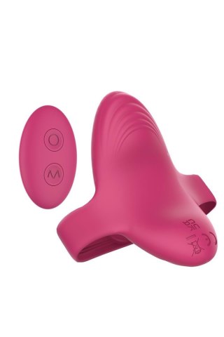 ESSENTIALS PANTY VIBE PINK Dream Toys