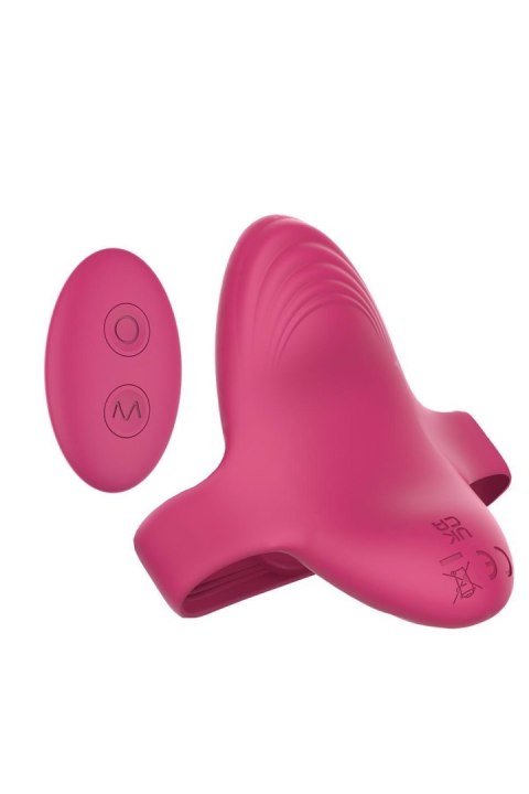 ESSENTIALS PANTY VIBE PINK Dream Toys