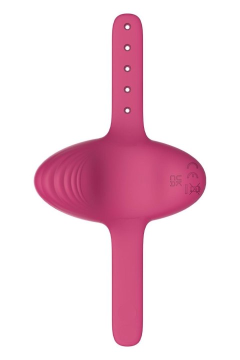 ESSENTIALS PANTY VIBE PINK Dream Toys