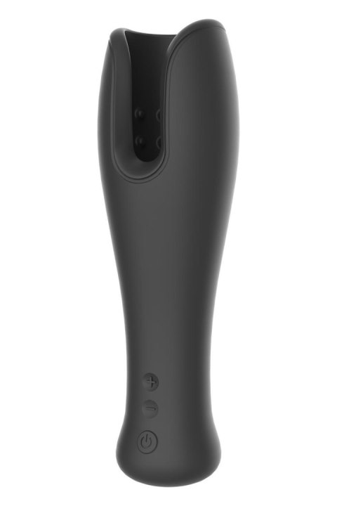 ESSENTIALS POWERFUL FLEXIBLE HEAD STIMULATOR Dream Toys ESSENTIALS POWERFUL FLEXIBLE HEAD STIMULATOR Dream Toys
