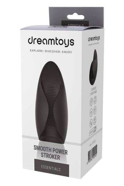ESSENTIALS SMOOTH POWER STROKER Dream Toys ESSENTIALS SMOOTH POWER STROKER Dream Toys