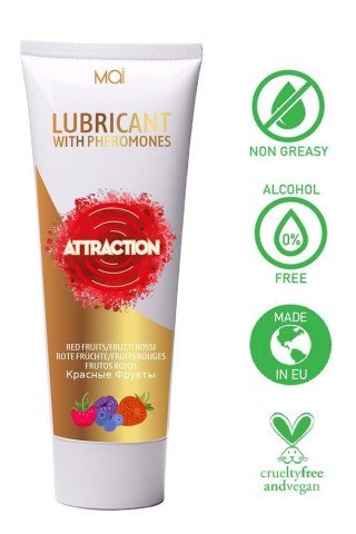 MAI PHEROMONE LUBRICANT RED FRUIT 75 ML Attraction