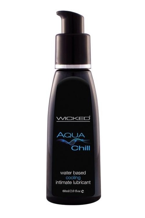 WICKED AQUA CHILL 60ML Wicked Sensual Care WICKED AQUA CHILL 60ML Wicked Sensual Care