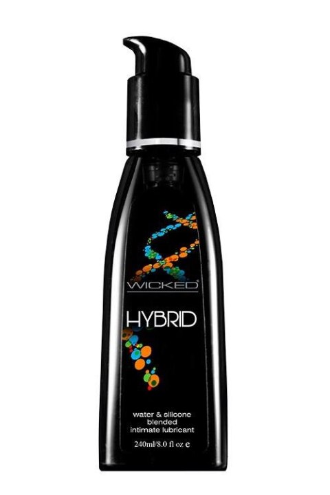 WICKED HYBRID 240ML Wicked Sensual Care WICKED HYBRID 240ML Wicked Sensual Care