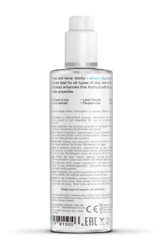 WICKED SIMPLY AQUA SPECIAL EDITION 120ML Wicked Sensual Care