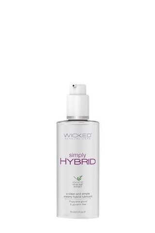 WICKED SIMPLY HYBRID 70ML Wicked Sensual Care