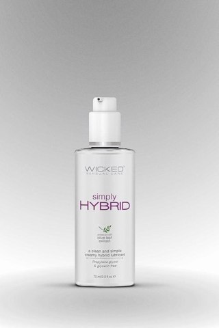 WICKED SIMPLY HYBRID 70ML Wicked Sensual Care