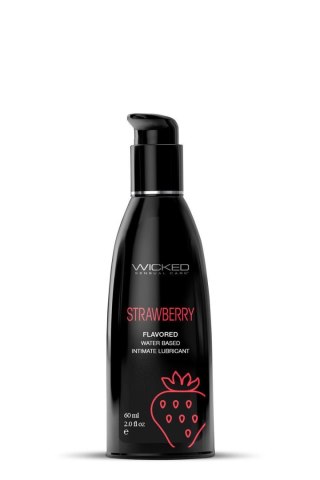 WICKED STRAWBERRY 60ML Wicked Sensual Care