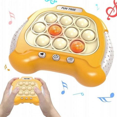 WOOPIE Gra POP IT Elektryczna Antystresowa Zręcznościowa Woopie WOOPIE Gra POP IT Elektryczna Antystresowa Zręcznościowa Woopie