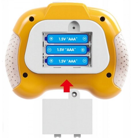 WOOPIE Gra POP IT Elektryczna Antystresowa Zręcznościowa Woopie WOOPIE Gra POP IT Elektryczna Antystresowa Zręcznościowa Woopie