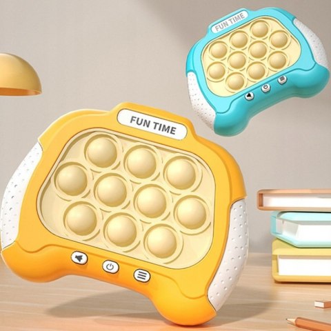 WOOPIE Gra POP IT Elektryczna Antystresowa Zręcznościowa Woopie WOOPIE Gra POP IT Elektryczna Antystresowa Zręcznościowa Woopie