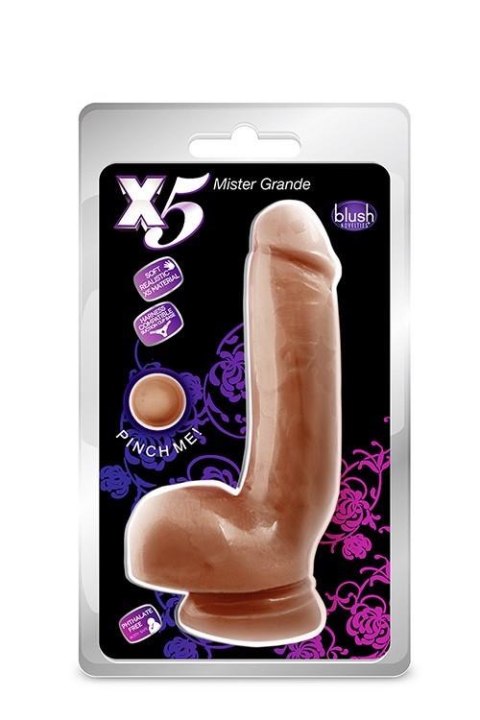 X5 MISTER GRANDE LATIN Blush X5 MISTER GRANDE LATIN Blush