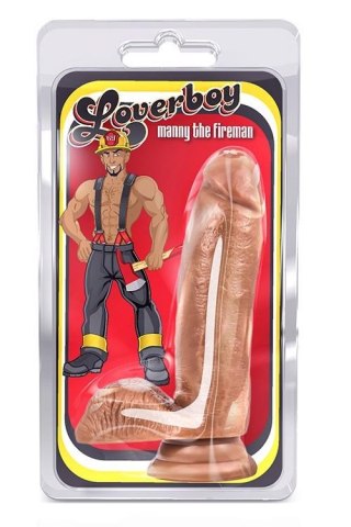 LOVERBOY MANNY THE FIREMAN Blush
