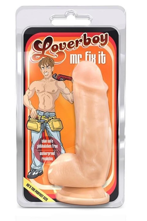 LOVERBOY MR. FIX IT Blush LOVERBOY MR. FIX IT Blush