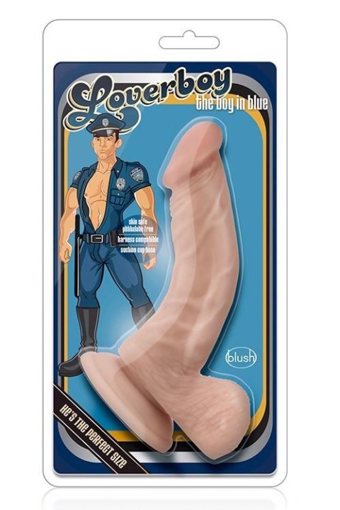 LOVERBOY THE BOY IN BLUE Blush LOVERBOY THE BOY IN BLUE Blush