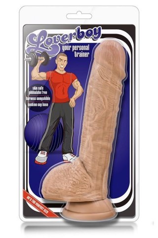 LOVERBOY YOUR PERSONAL TRAINER LATIN Blush