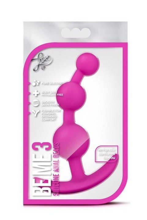 LUXE BEME 3 FUCHSIA Blush LUXE BEME 3 FUCHSIA Blush