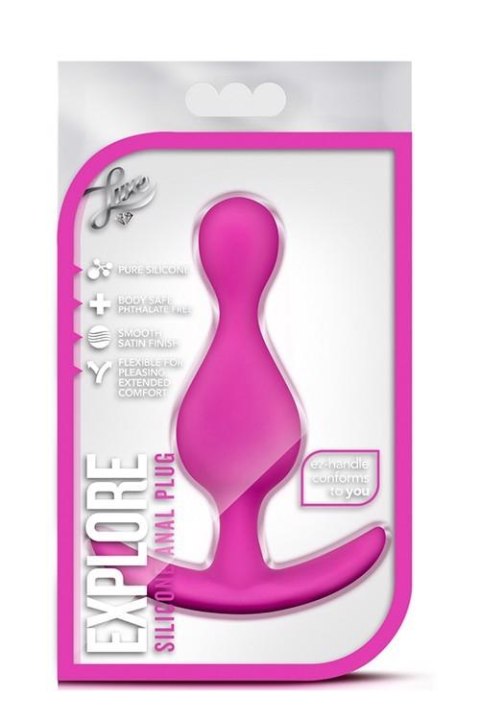 LUXE EXPLORE FUCHSIA Blush