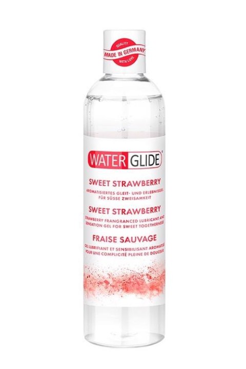 WATERGLIDE 300 ML SWEET STRAWBERRY Waterglide WATERGLIDE 300 ML SWEET STRAWBERRY Waterglide