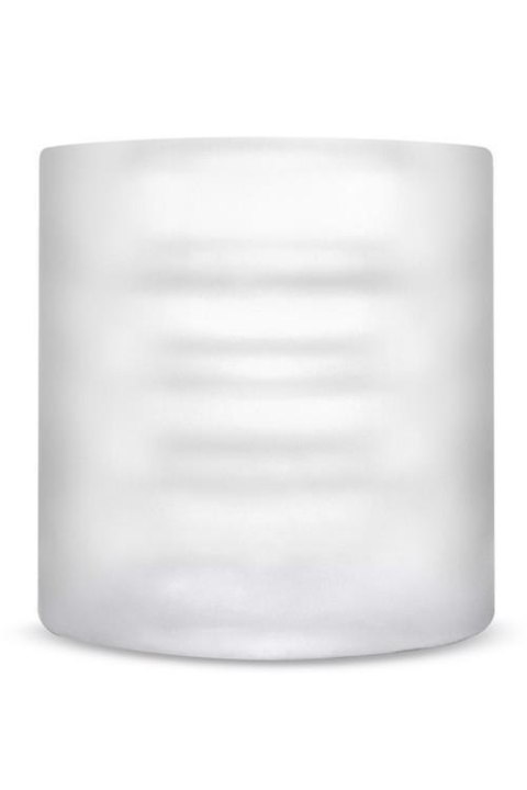 X5 MEN DOWNTOWN BJ STROKER CLEAR Blush X5 MEN DOWNTOWN BJ STROKER CLEAR Blush
