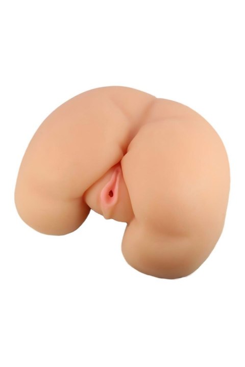 X5 VIBRATING REALISTIC ASS BEIGE Blush X5 VIBRATING REALISTIC ASS BEIGE Blush