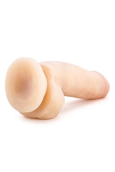 AU NATUREL 7INCH SENSA FEEL FAT BOY Blush AU NATUREL 7INCH SENSA FEEL FAT BOY Blush