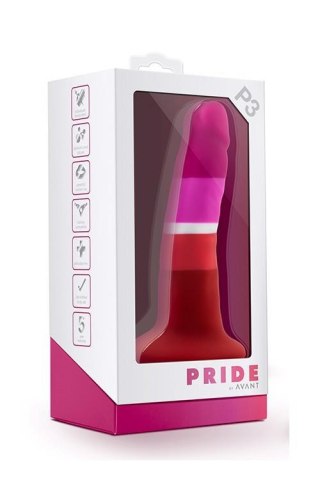 AVANT P3 BEAUTY LESBIAN PRIDE Blush